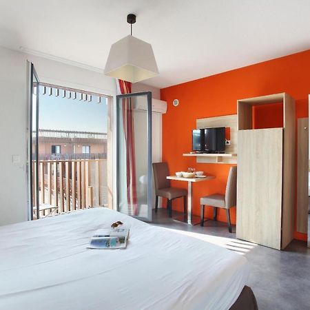 Residence Odalys Terra Gaia Sete Ngoại thất bức ảnh