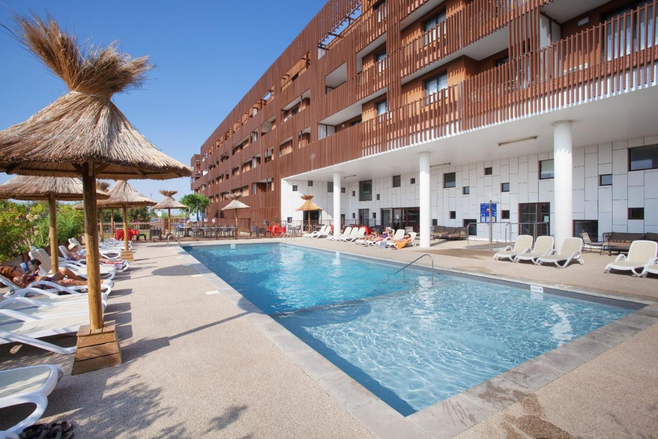 Residence Odalys Terra Gaia Sete Ngoại thất bức ảnh