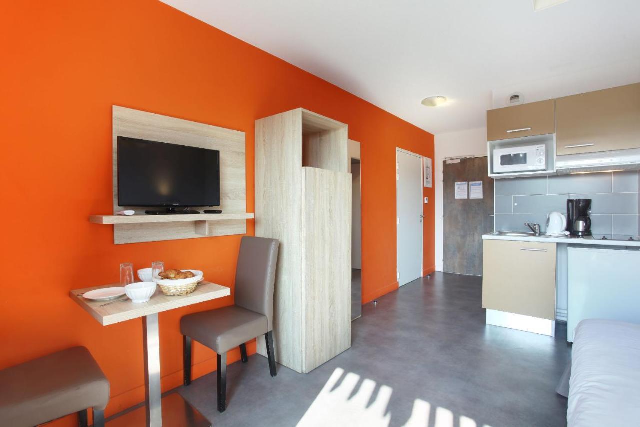 Residence Odalys Terra Gaia Sete Ngoại thất bức ảnh