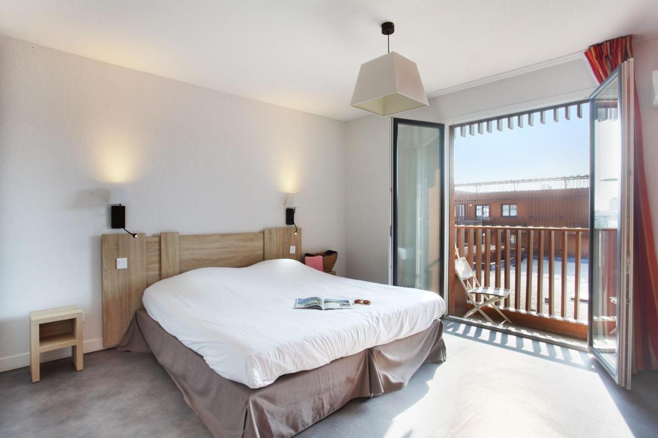 Residence Odalys Terra Gaia Sete Ngoại thất bức ảnh