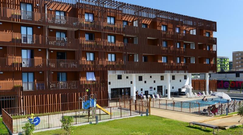 Residence Odalys Terra Gaia Sete Ngoại thất bức ảnh