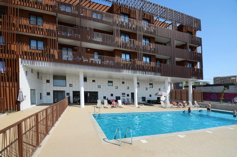 Residence Odalys Terra Gaia Sete Ngoại thất bức ảnh