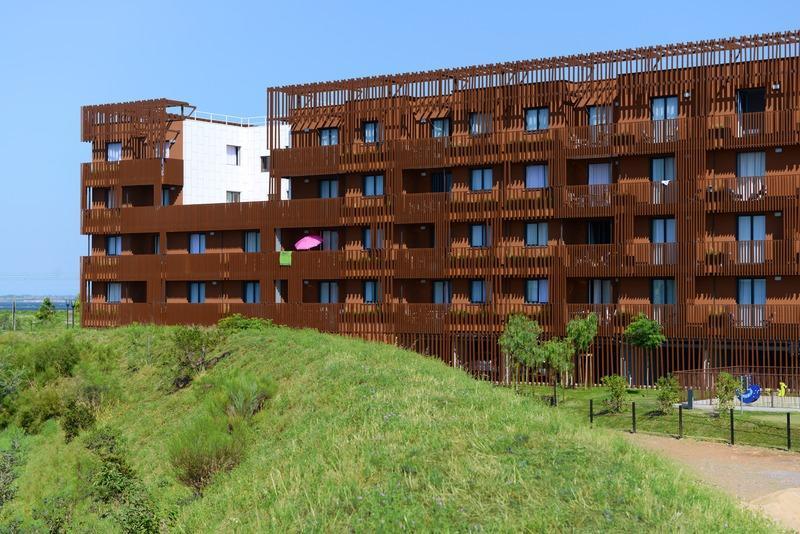 Residence Odalys Terra Gaia Sete Ngoại thất bức ảnh