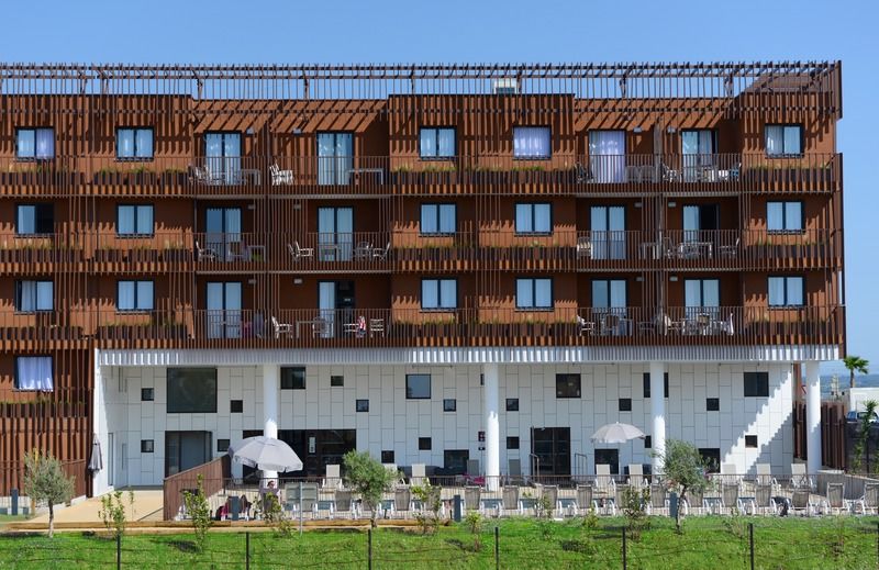 Residence Odalys Terra Gaia Sete Ngoại thất bức ảnh