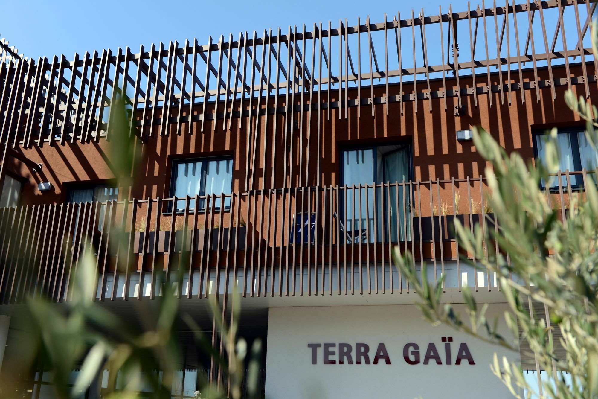 Residence Odalys Terra Gaia Sete Ngoại thất bức ảnh