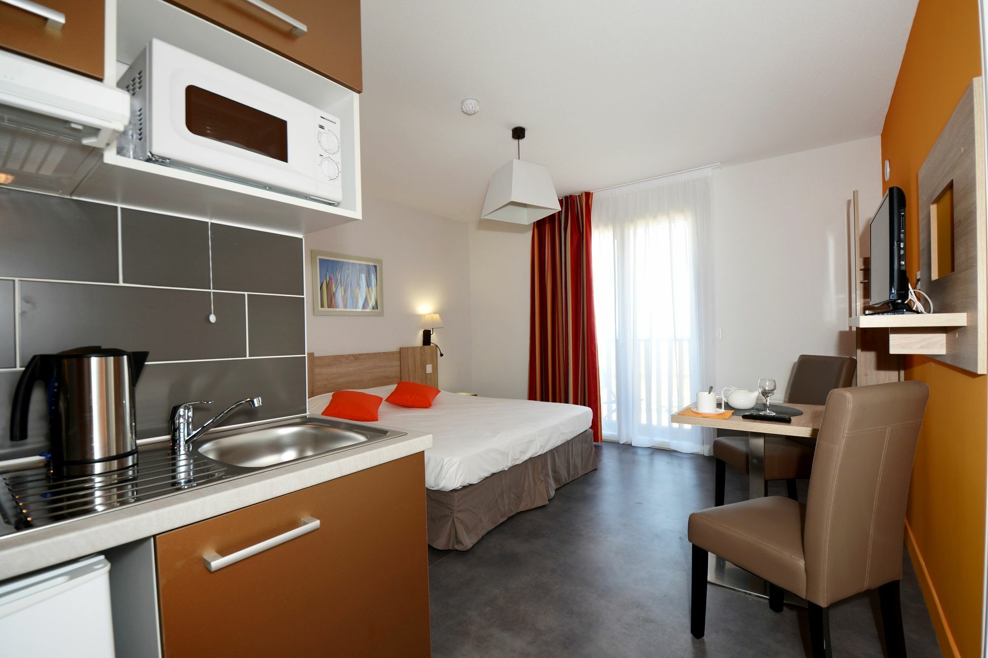 Residence Odalys Terra Gaia Sete Ngoại thất bức ảnh