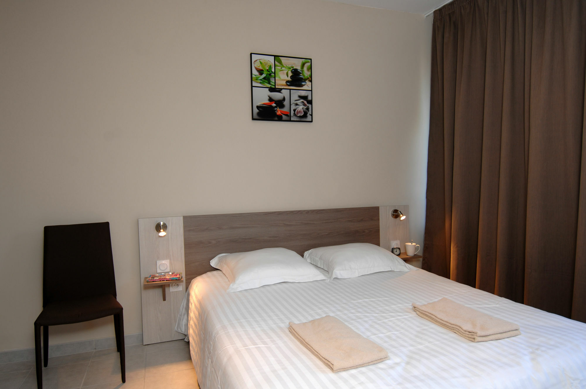 Residence Odalys Terra Gaia Sete Ngoại thất bức ảnh