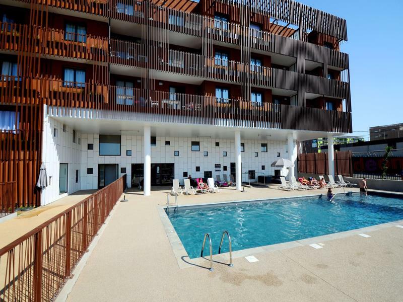 Residence Odalys Terra Gaia Sete Ngoại thất bức ảnh